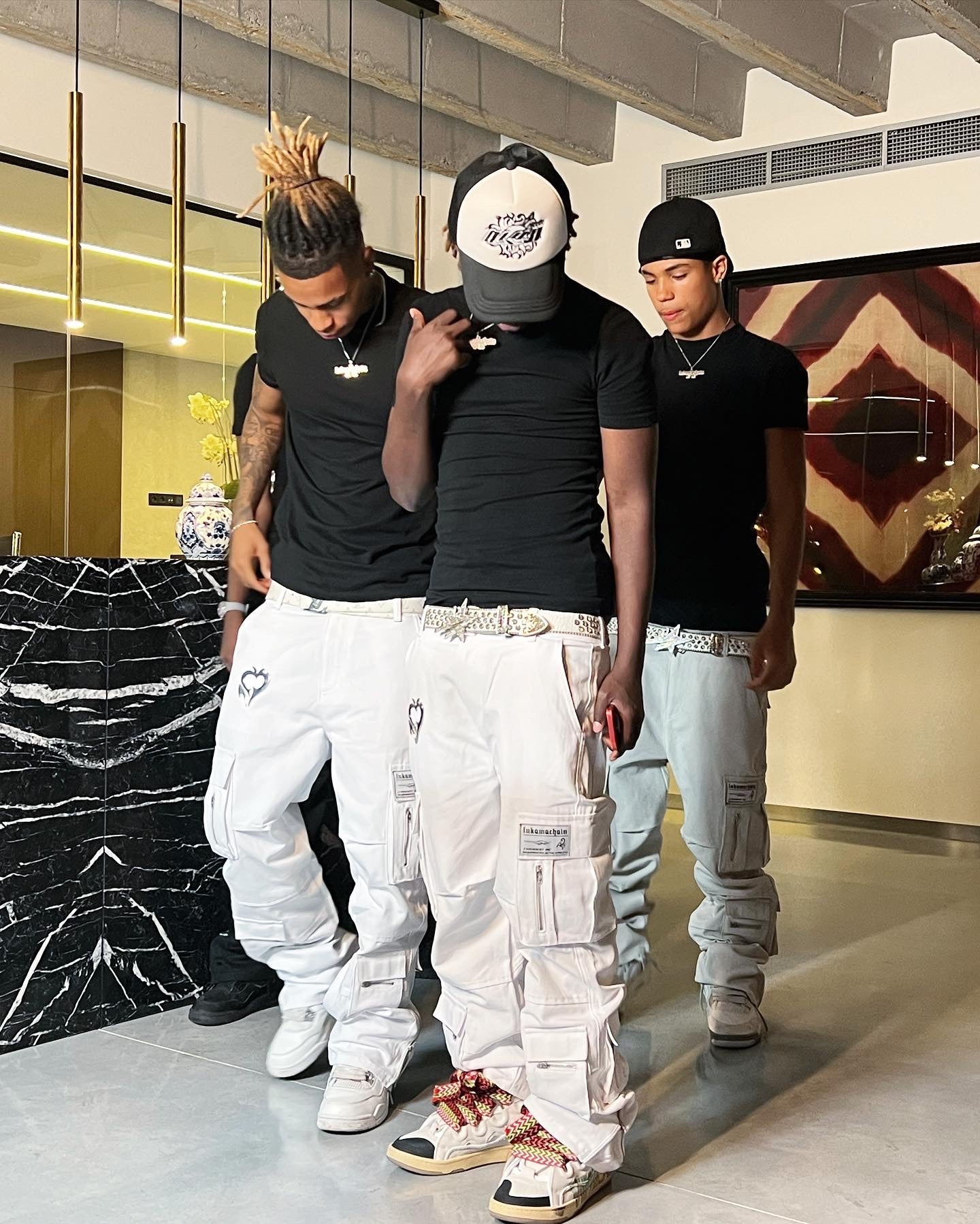 Lukamachain Product 140