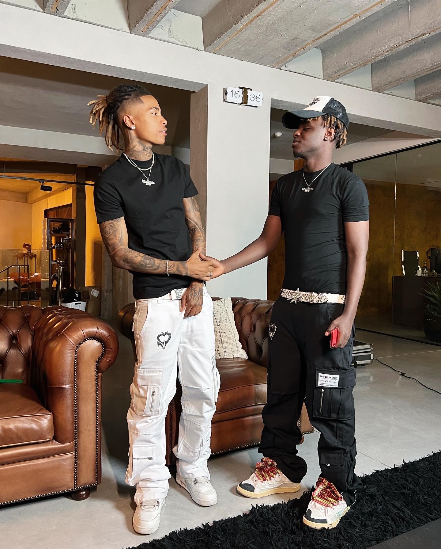 Lukamachain Product 135