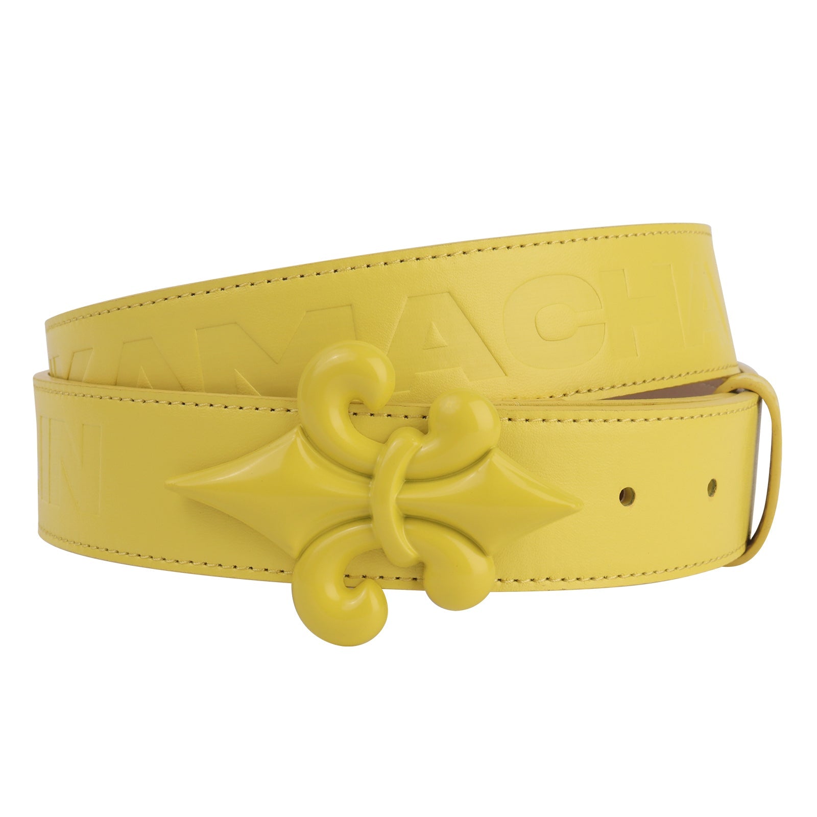 Ancient Belt Yellow