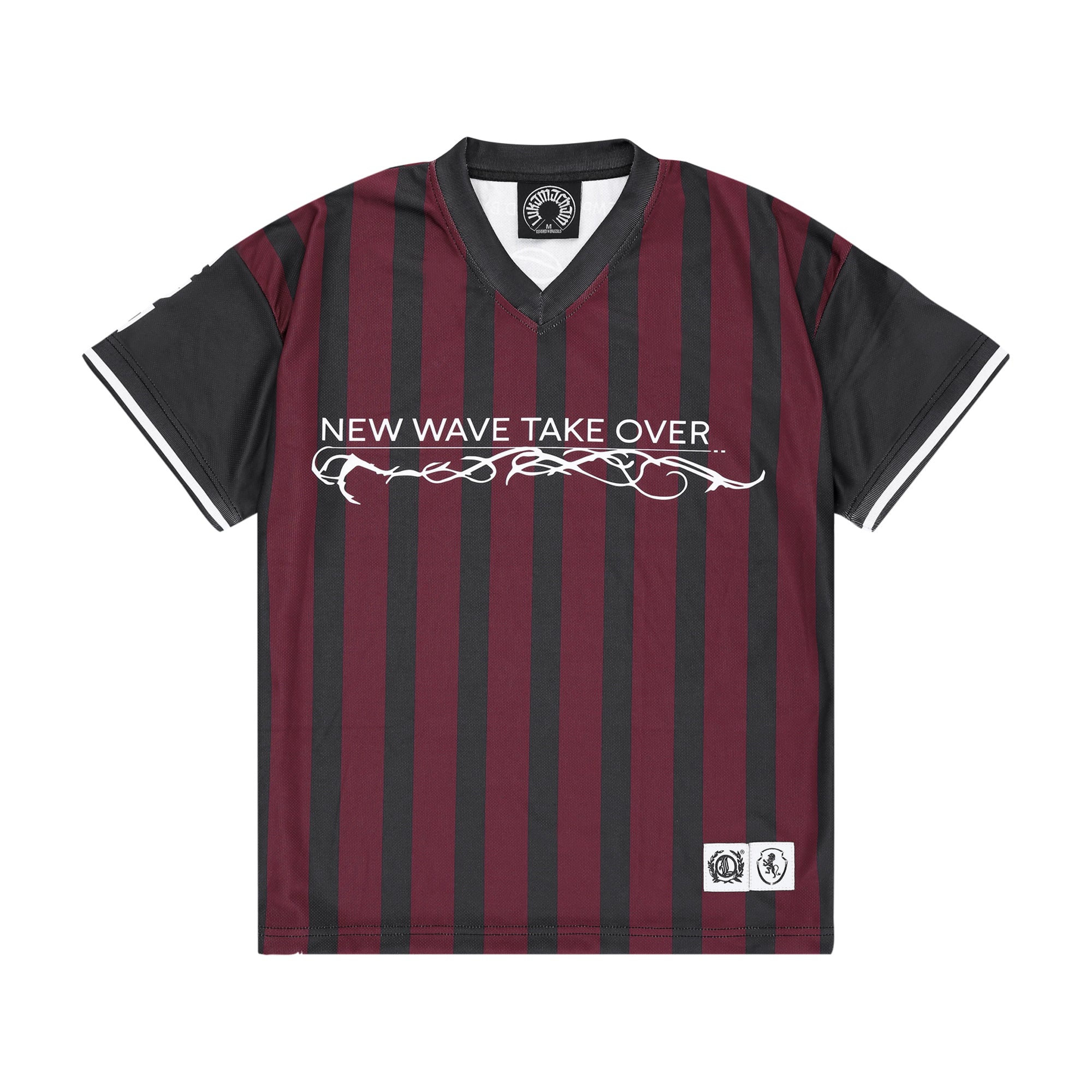 Jersey New Wave - Red (limited)