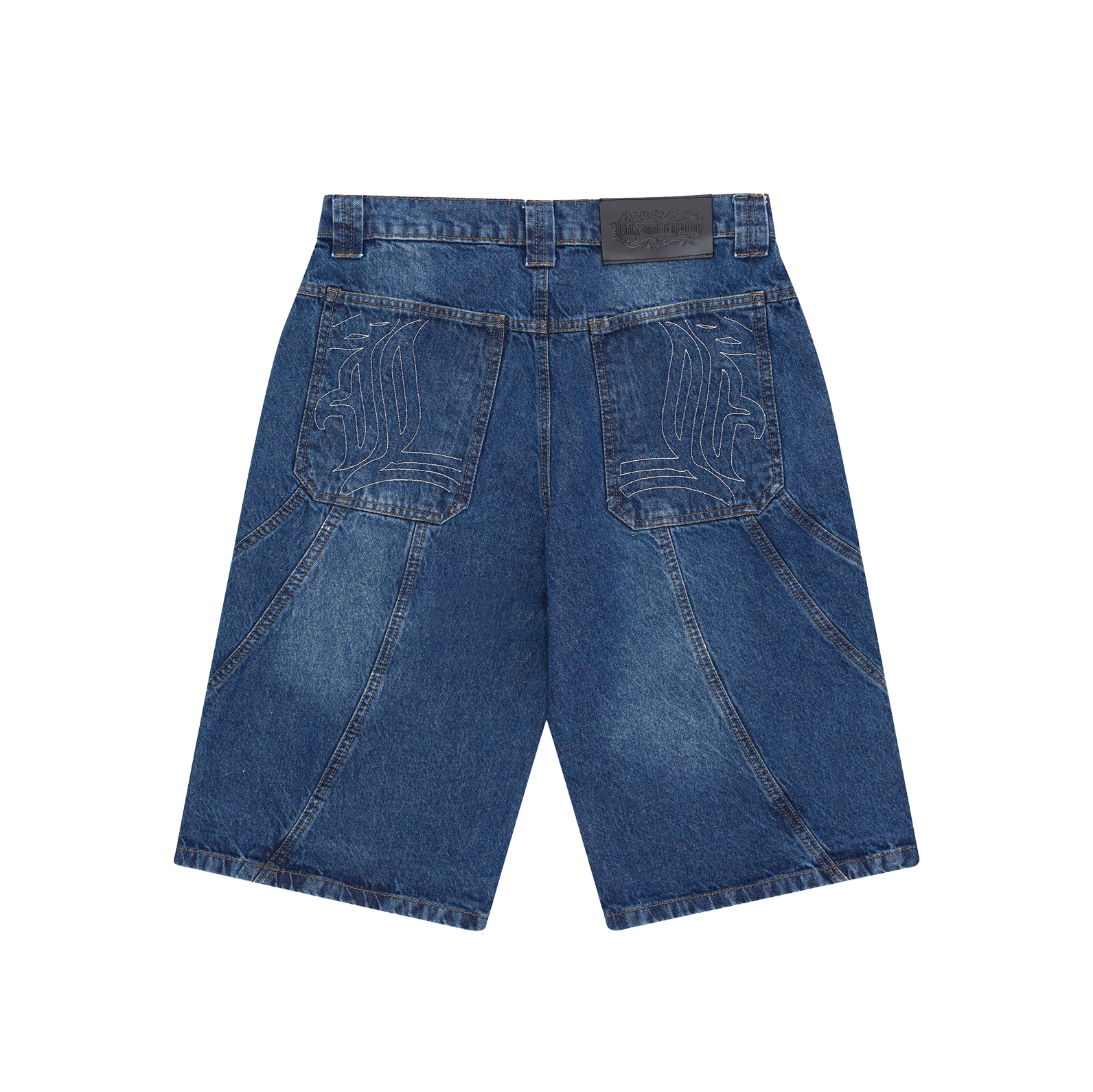 Panel Jorts Blue