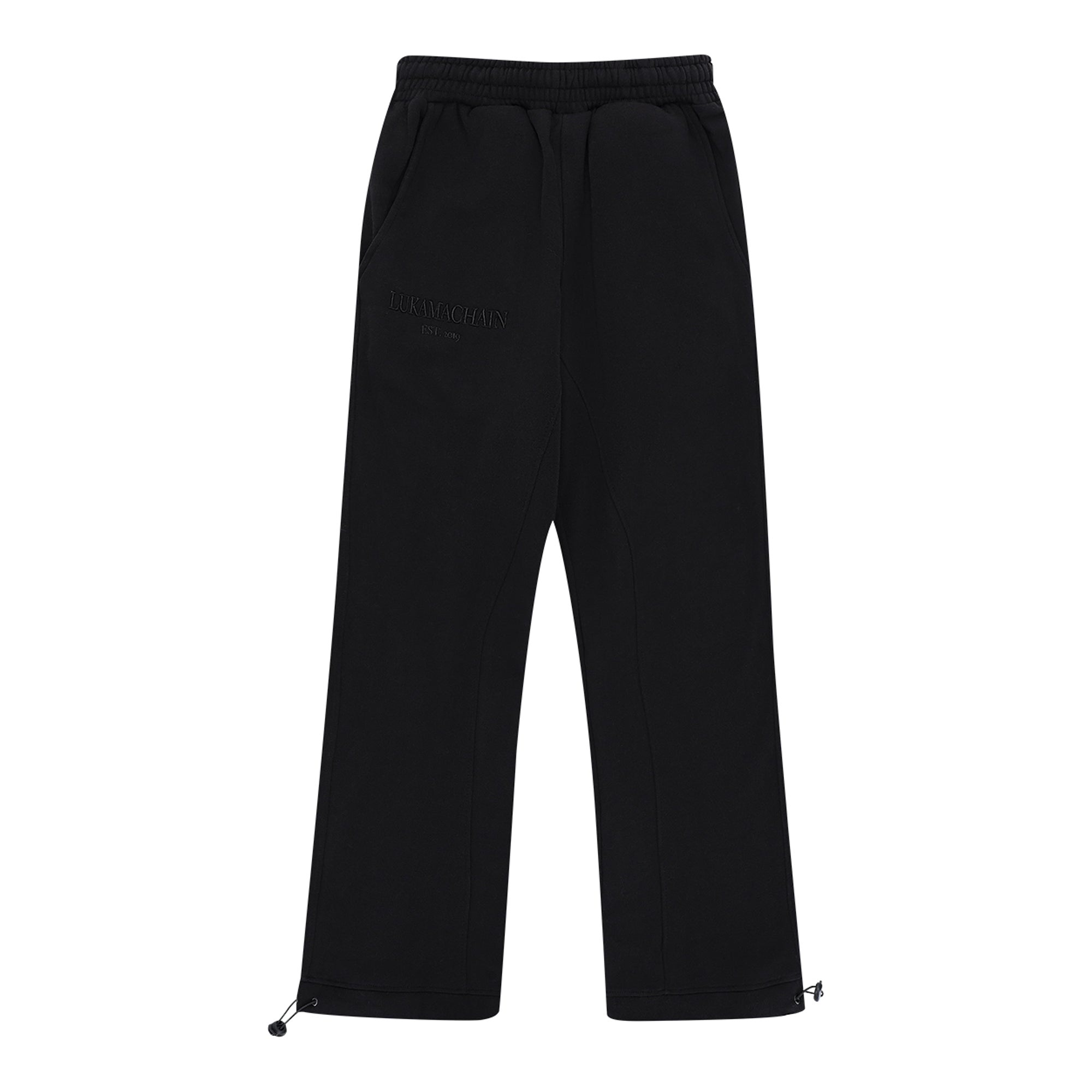 Essential Jogger Black