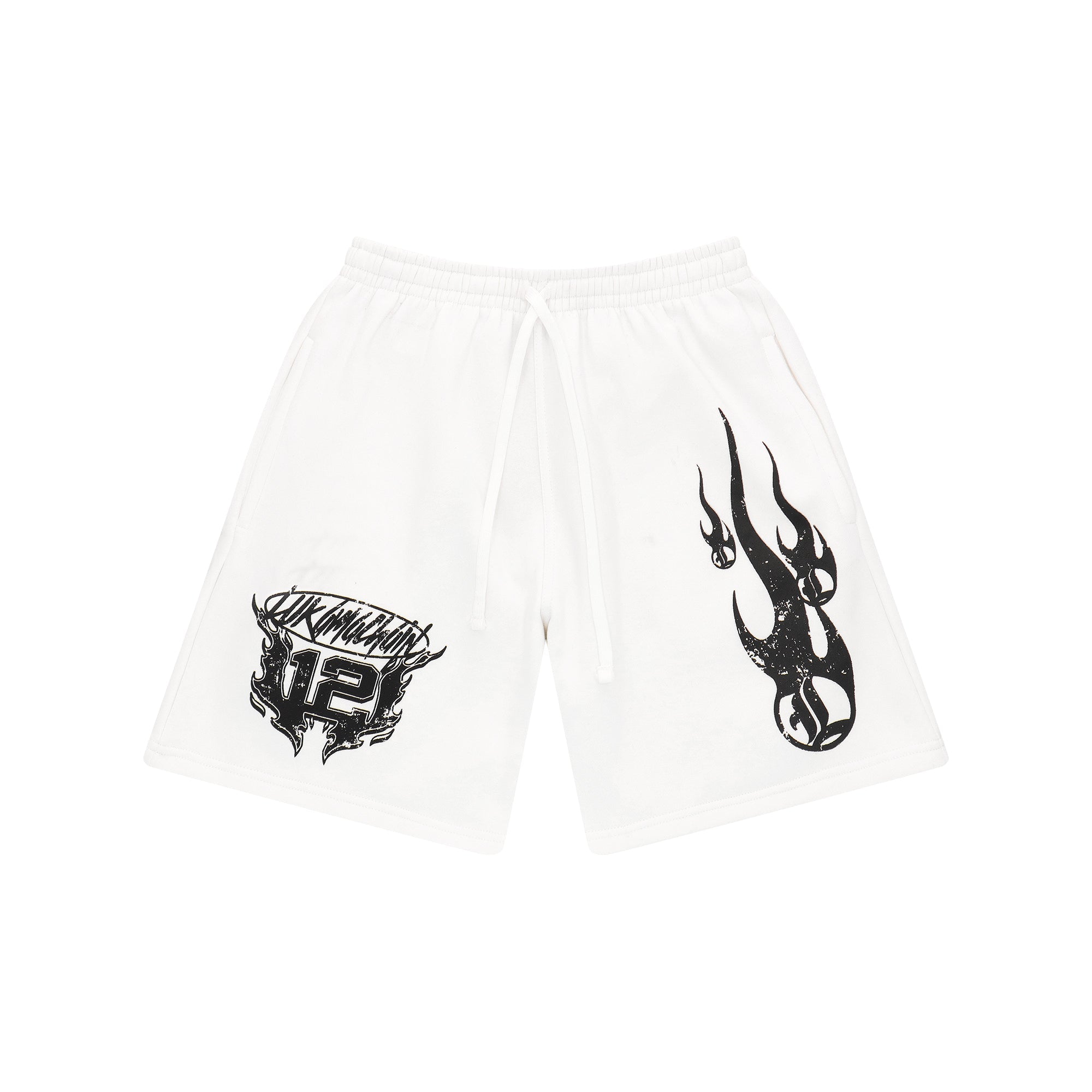 SS24 Short - White