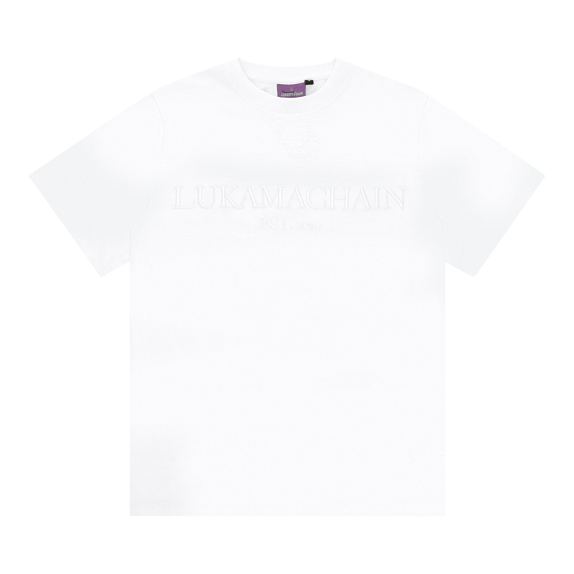 Essential T-Shirt White