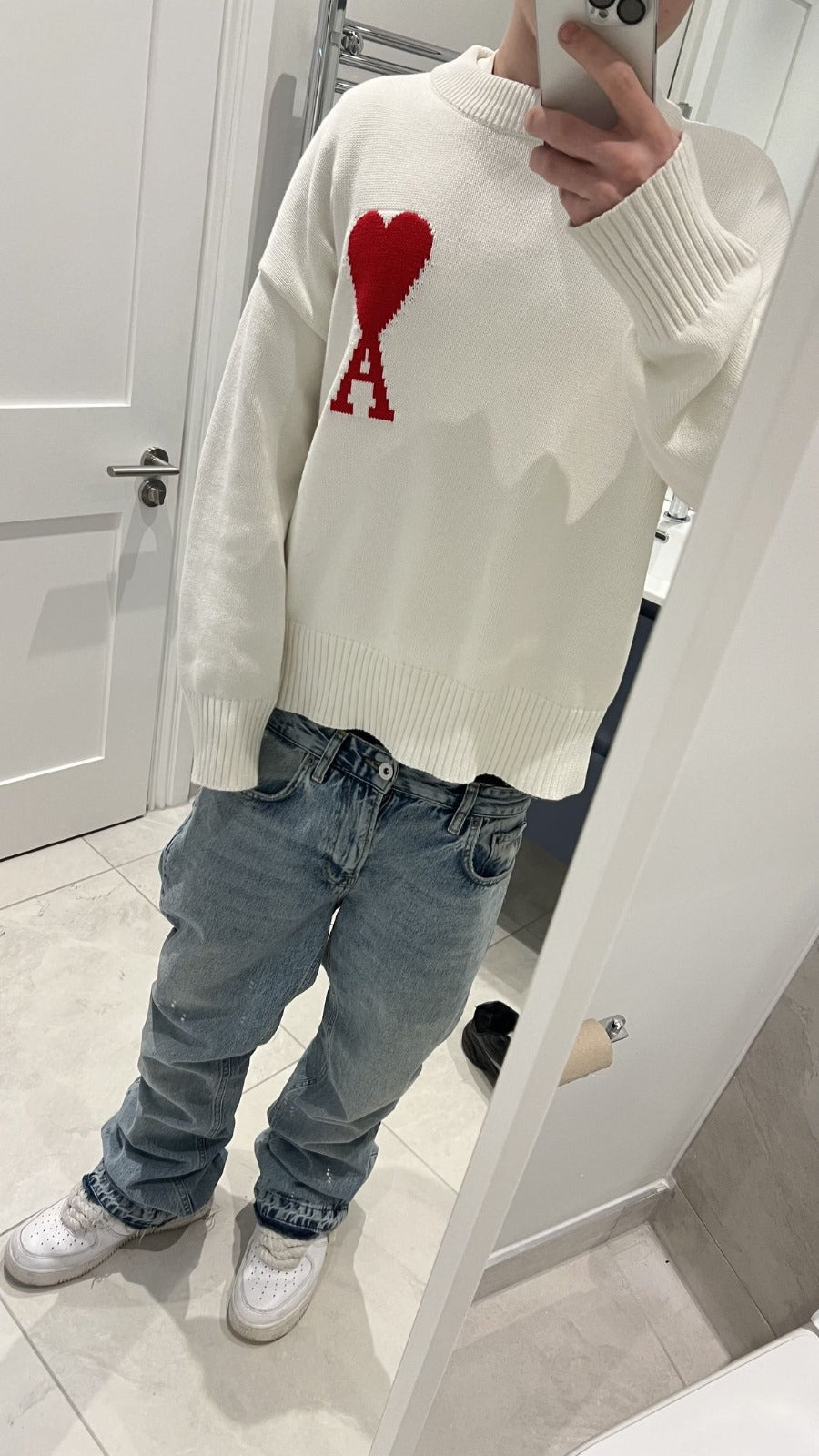 VIRAL OUTFIT 19 - CRIMSON CHILL