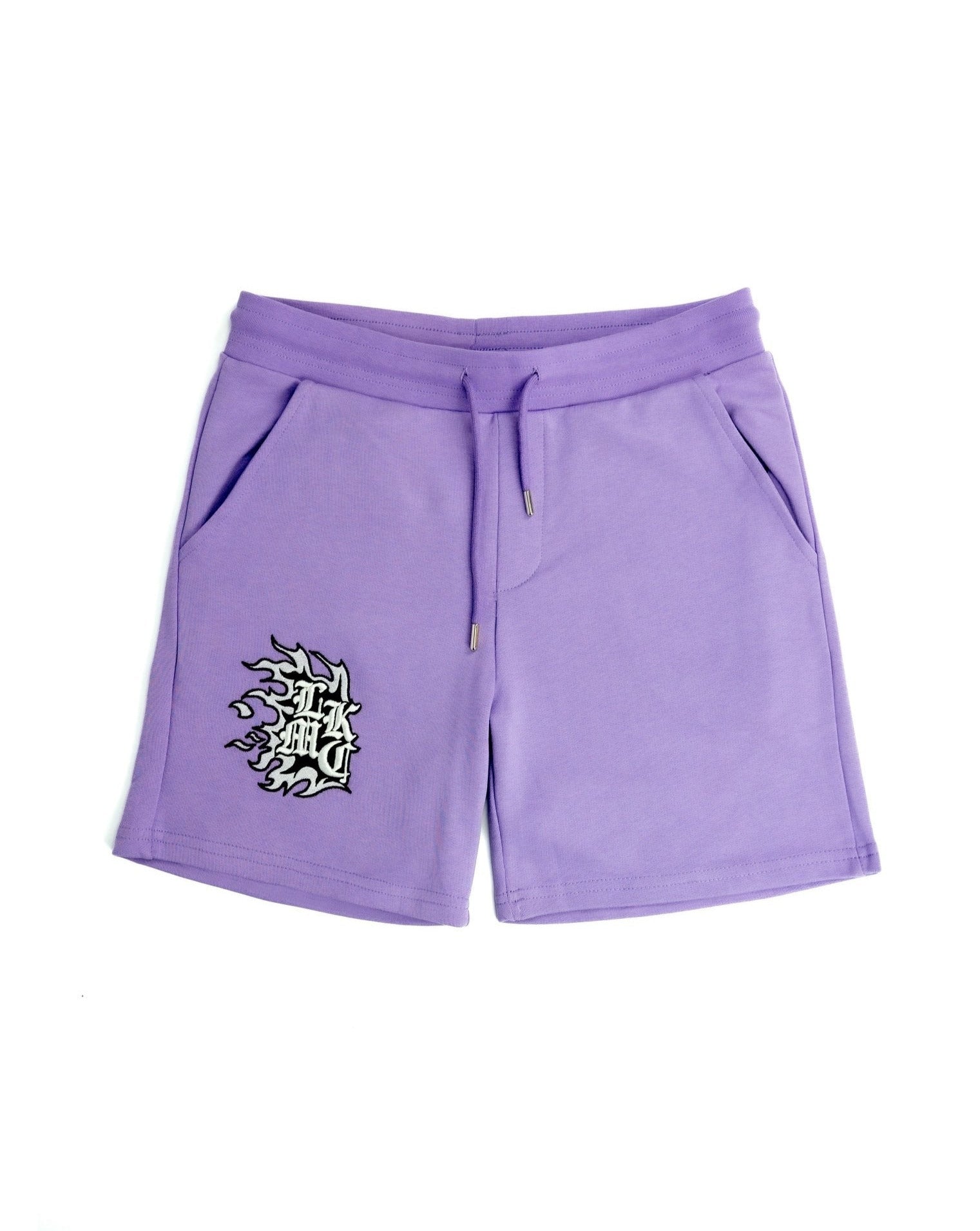 SS23 Short Purple