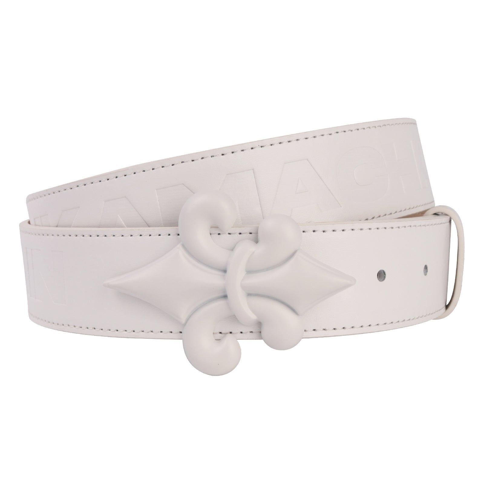 Ancient Belt White