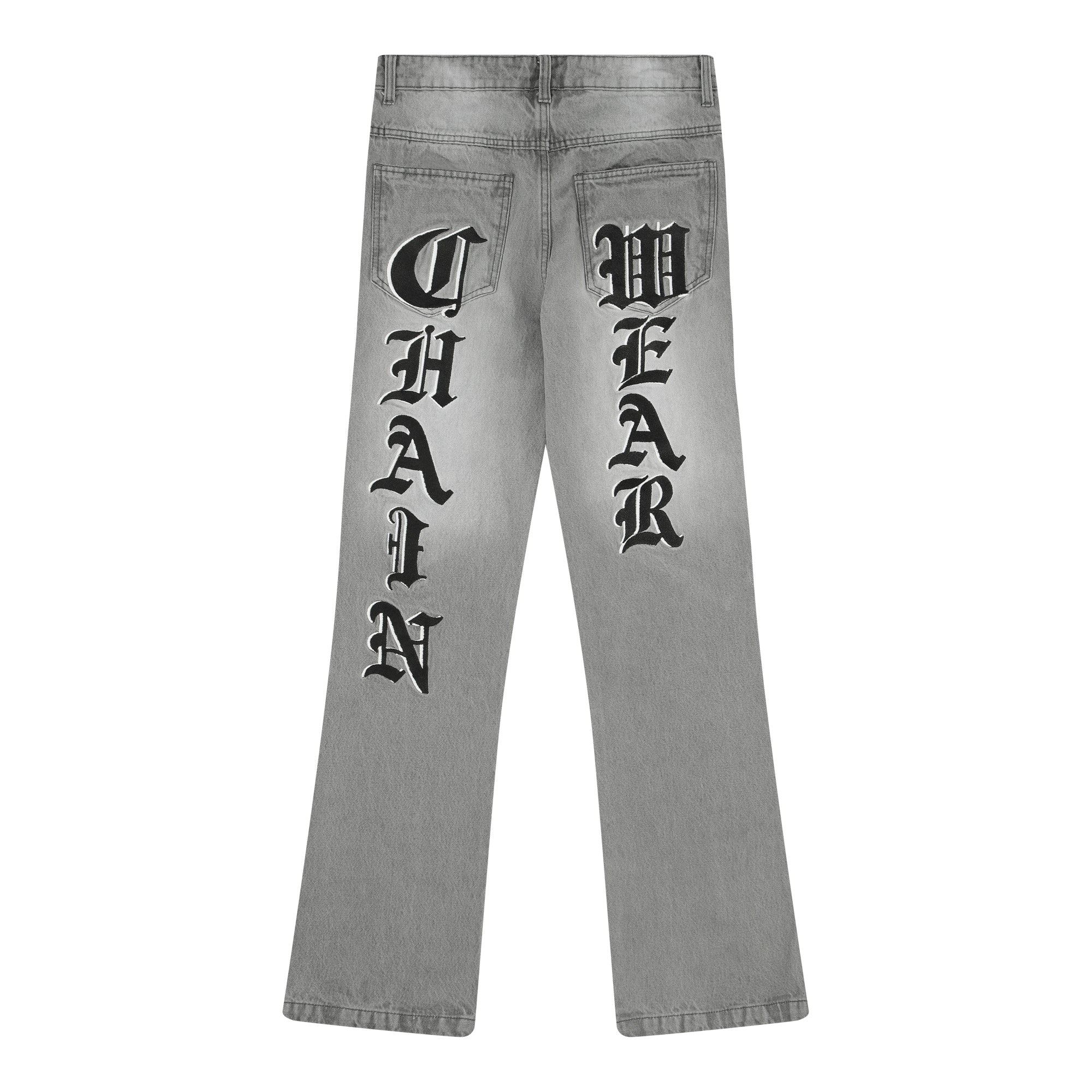 ChainWear Jeans Gray