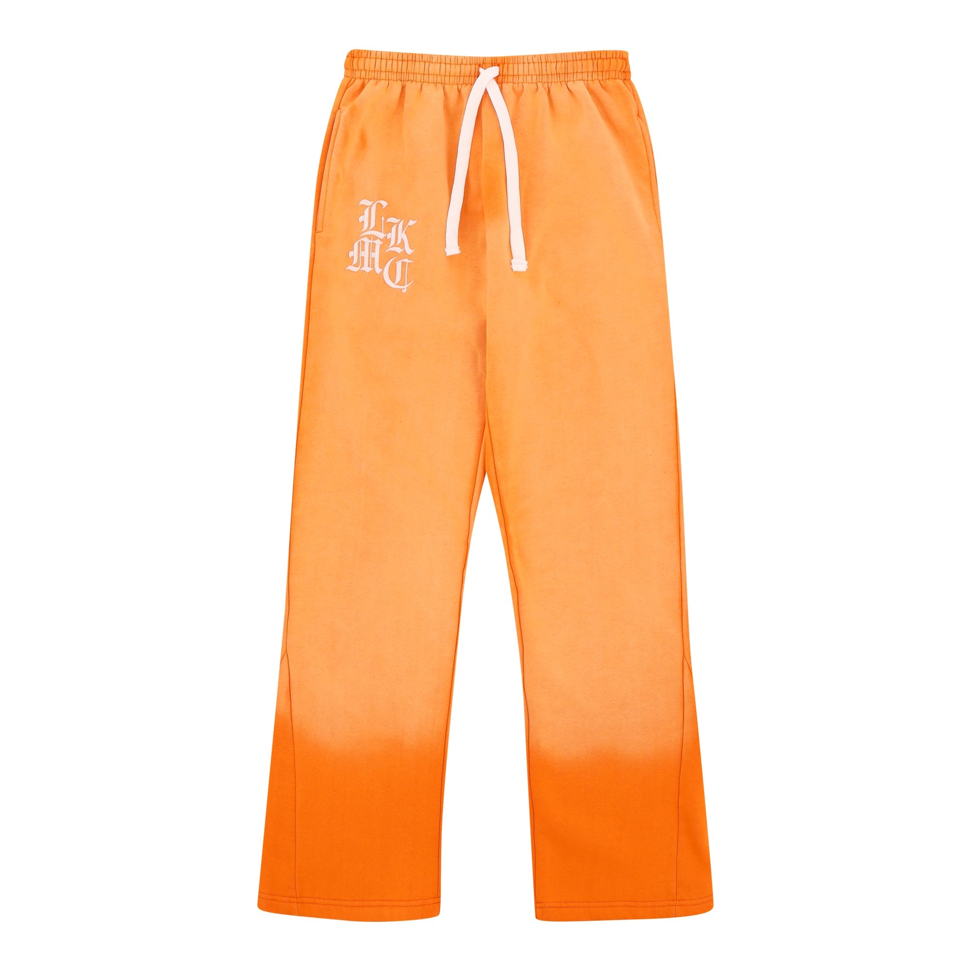Flared Jogger Orange (limited edition)