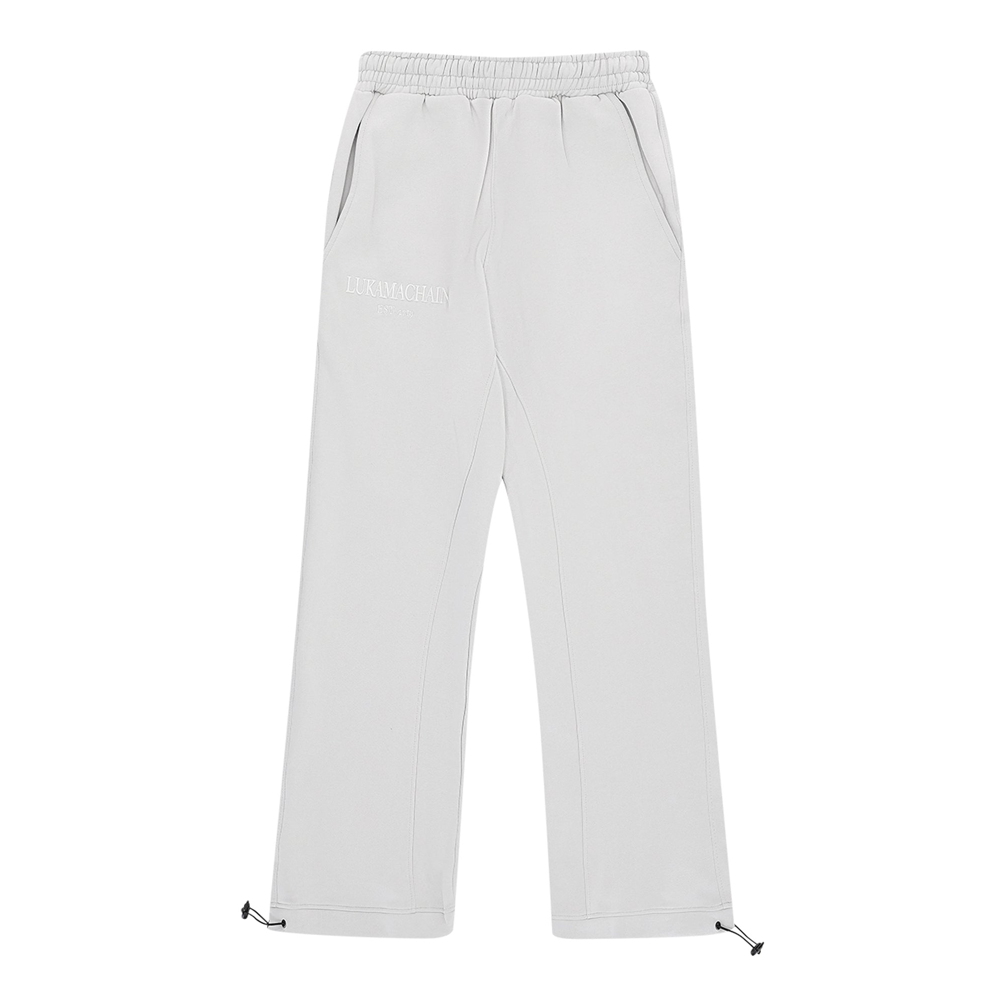 Essential Jogger Light Gray
