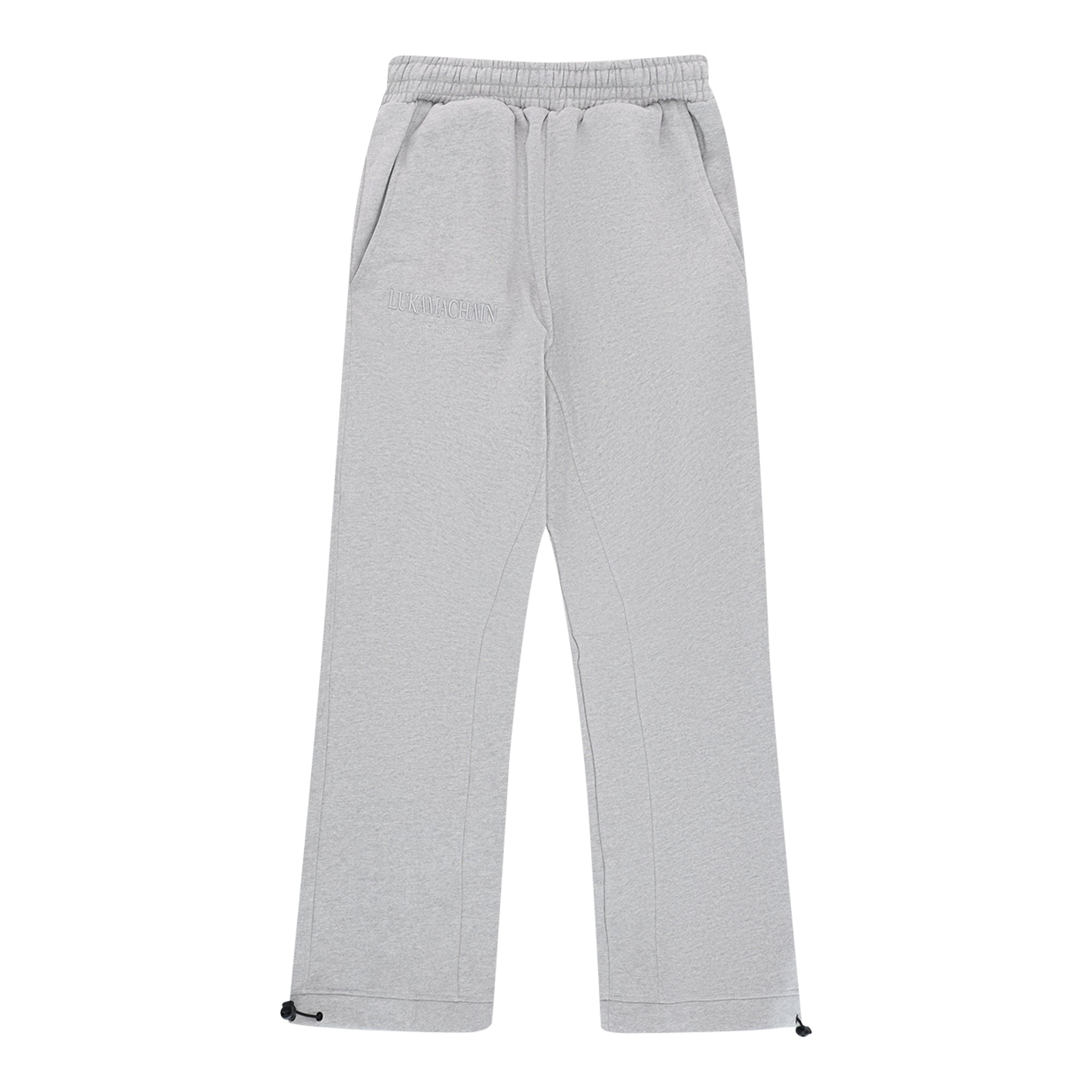 Essential Jogger Heather Gray