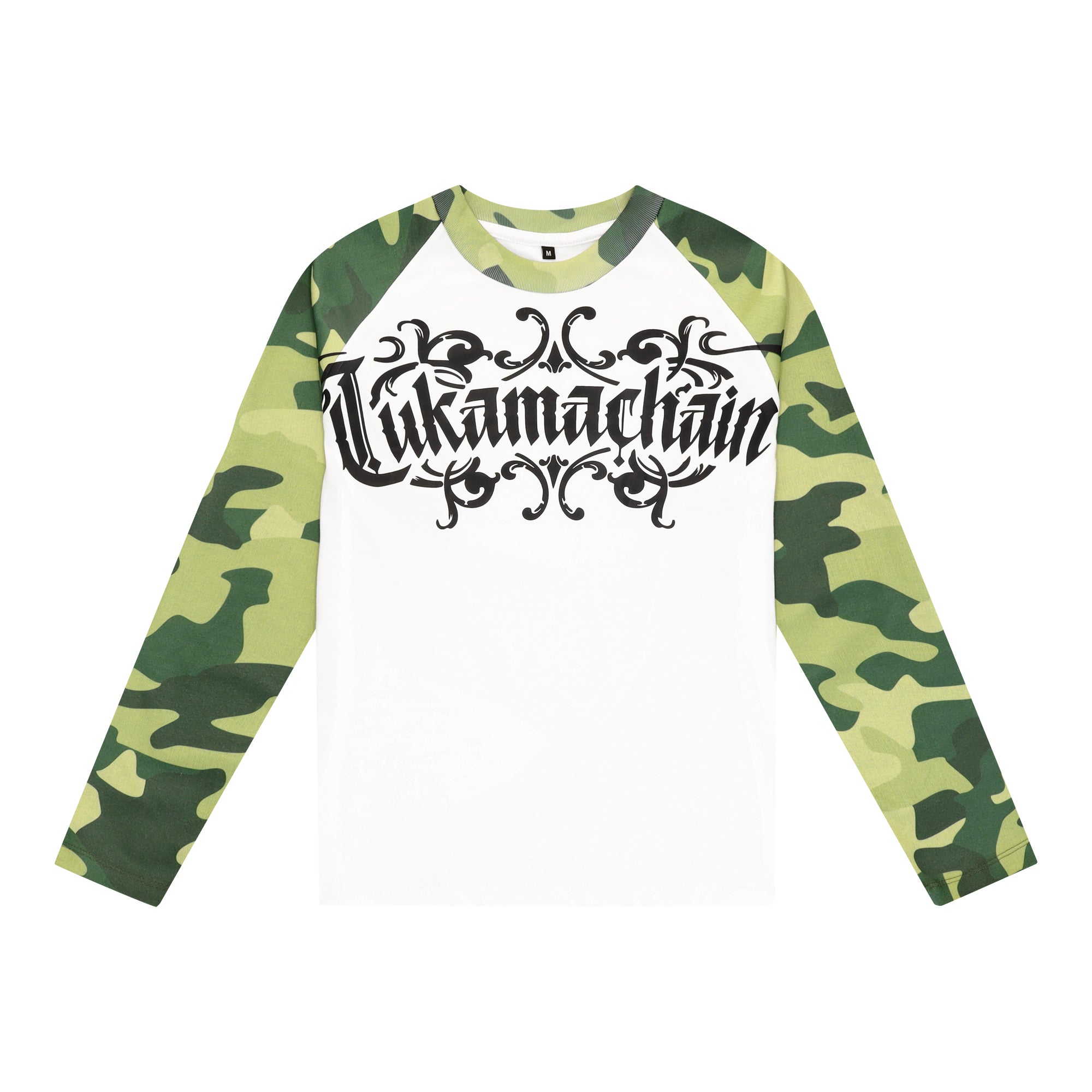 Long Sleeve - Army Green
