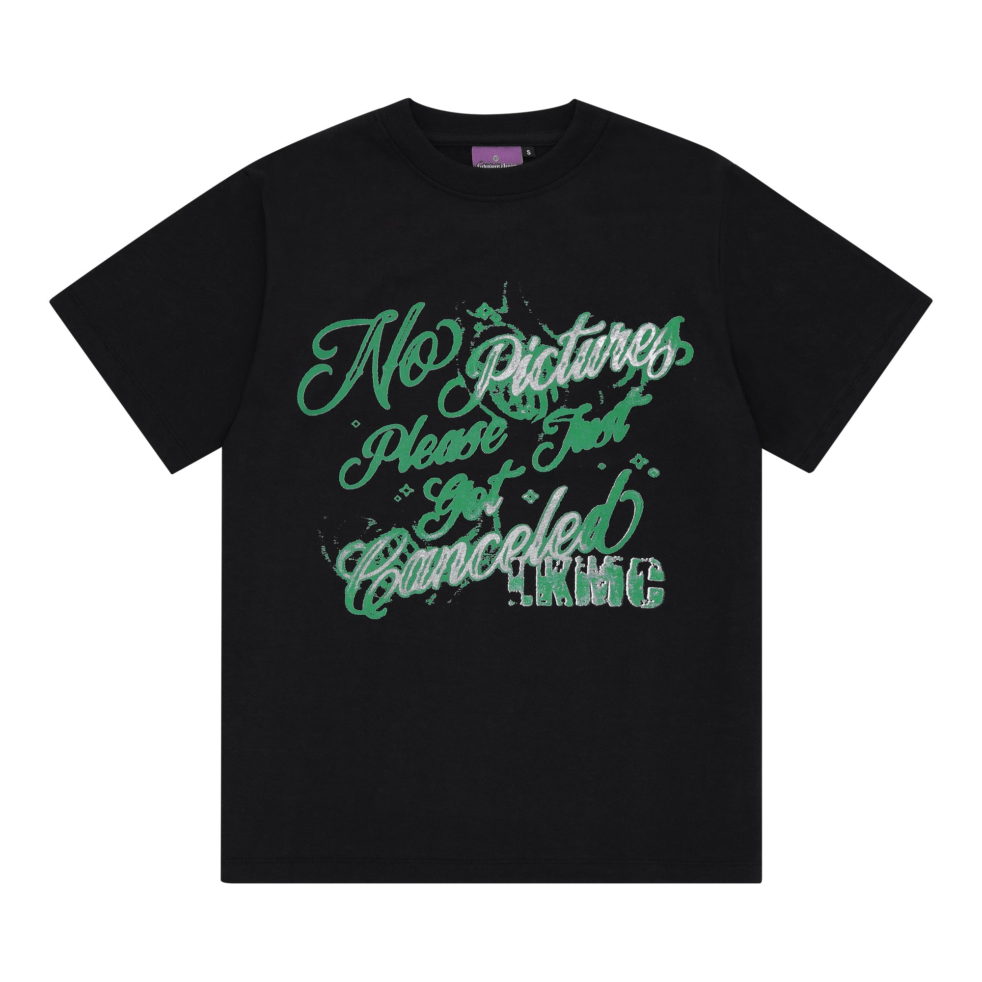 T-Shirt Black - Canceled