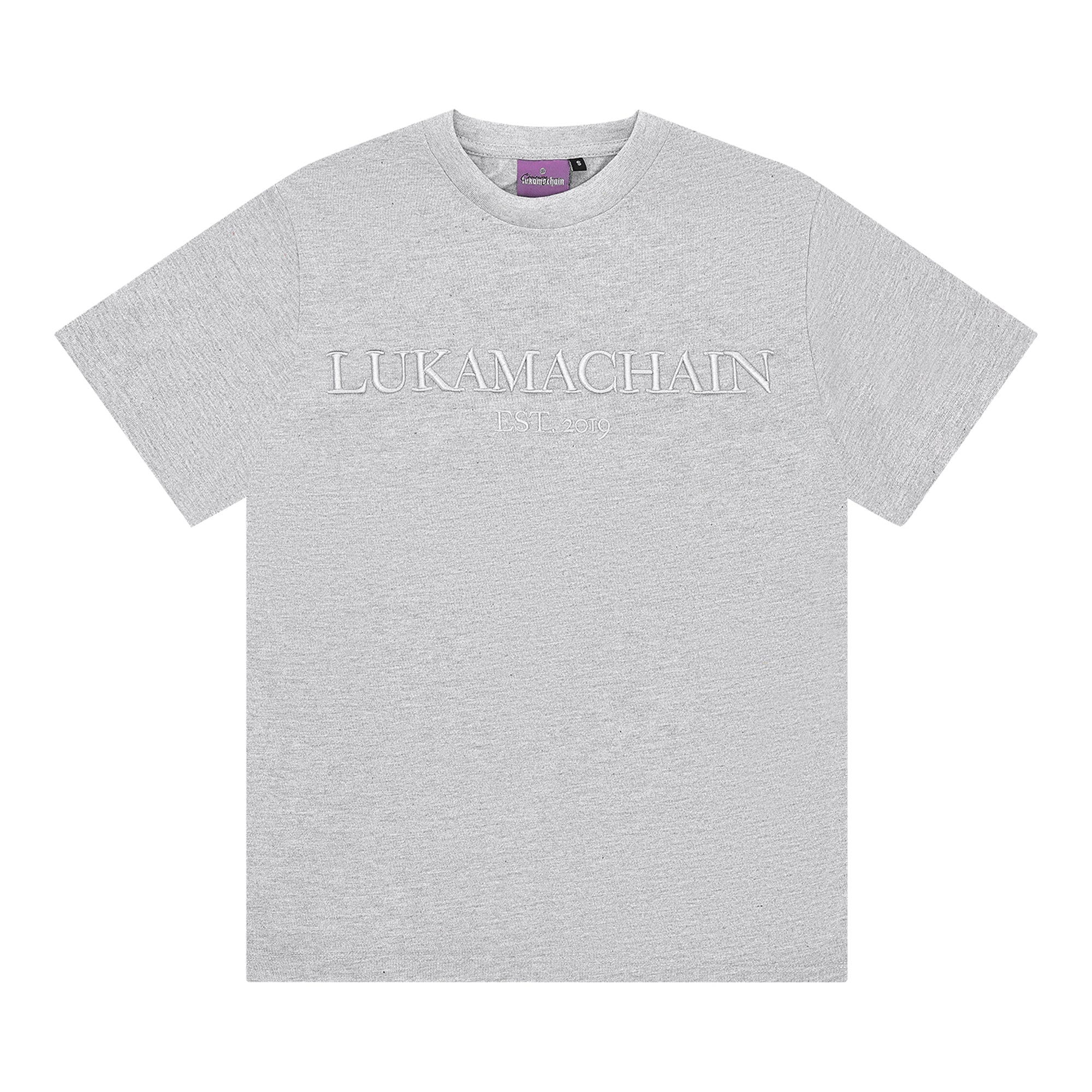 Essential T-Shirt Heather Gray
